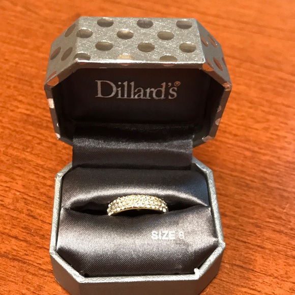 Jewelry | Dillards Cubic Zirconia Ring 